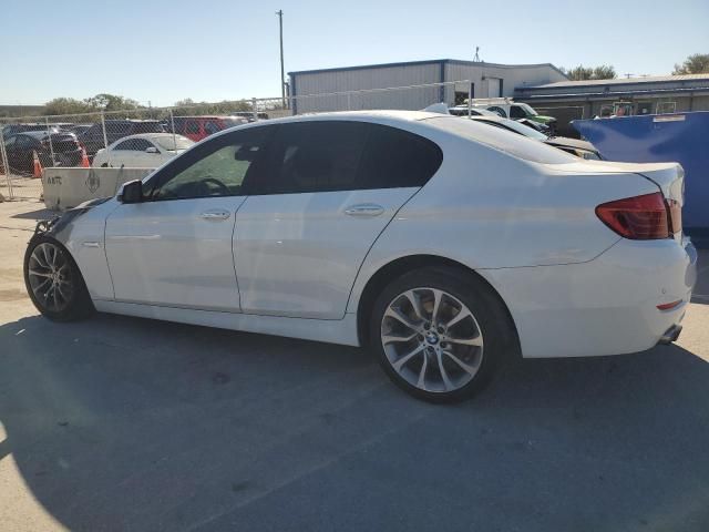 2016 BMW 528 XI