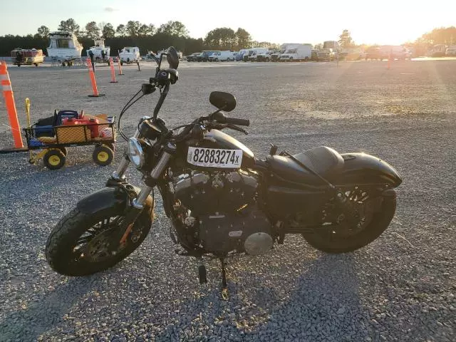 2022 Harley-Davidson XL1200 X