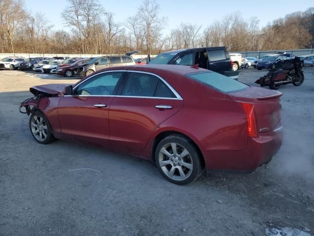 2014 Cadillac ATS