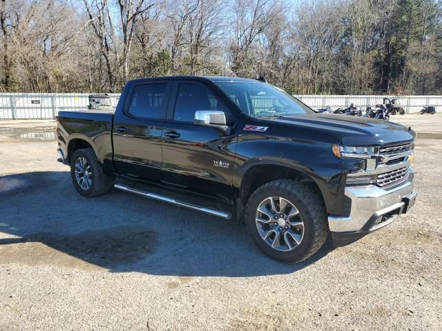 2019 Chevrolet Silverado K1500 LT