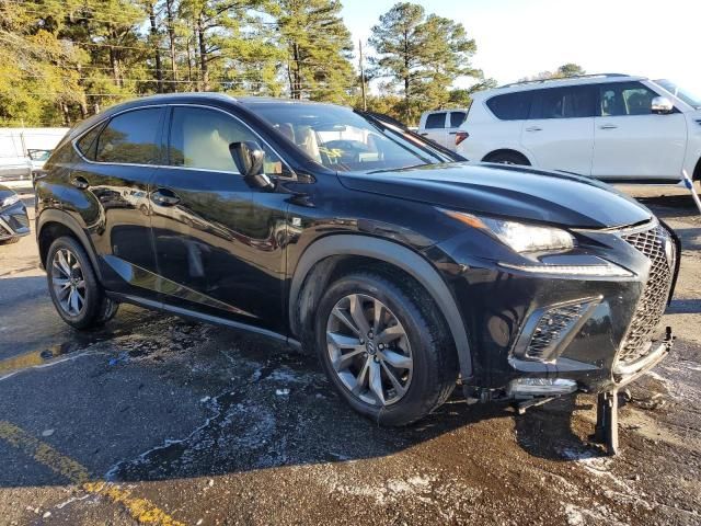 2019 Lexus NX 300 Base