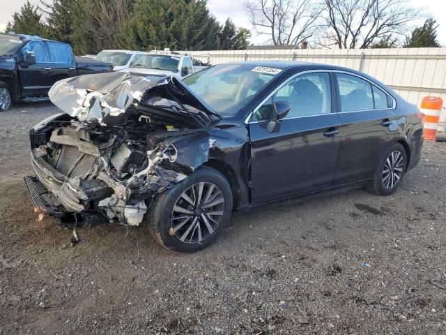 2018 Subaru Legacy 2.5I Premium