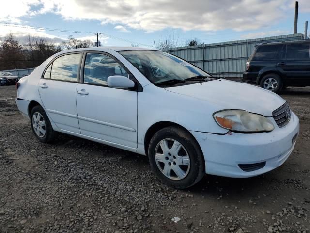 2003 Toyota Corolla CE