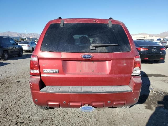 2008 Ford Escape Limited