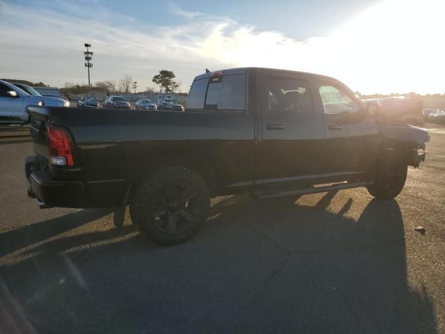 2018 Dodge RAM 1500 Sport