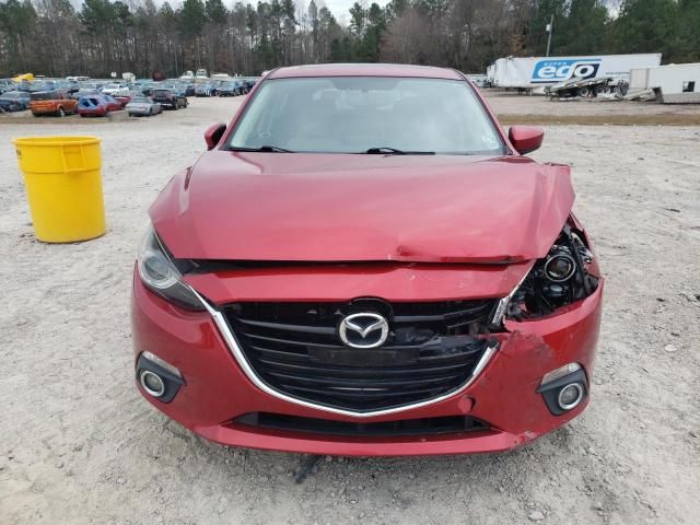 2016 Mazda 3 Grand Touring