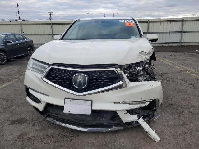 2017 Acura MDX