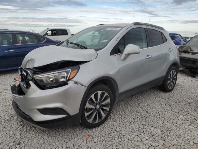 2021 Buick Encore Preferred