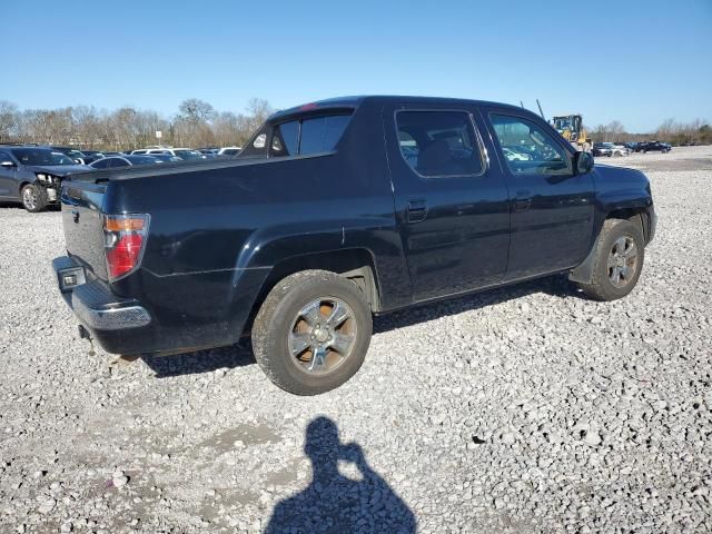 2006 Honda Ridgeline RTS