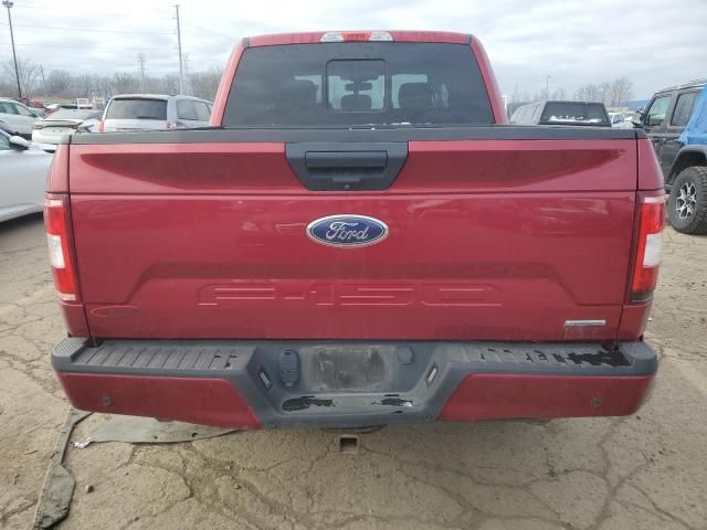 2019 Ford F150 Supercrew