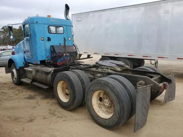 1990 Kenworth Construction T800