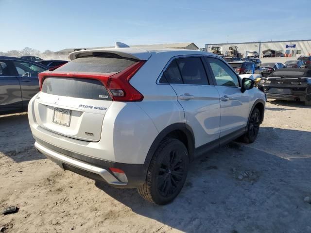 2018 Mitsubishi Eclipse Cross LE