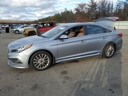 2015 Hyundai Sonata Sport en venta en Brookhaven, NY