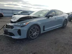 2022 KIA Stinger GT2 en venta en Fredericksburg, VA