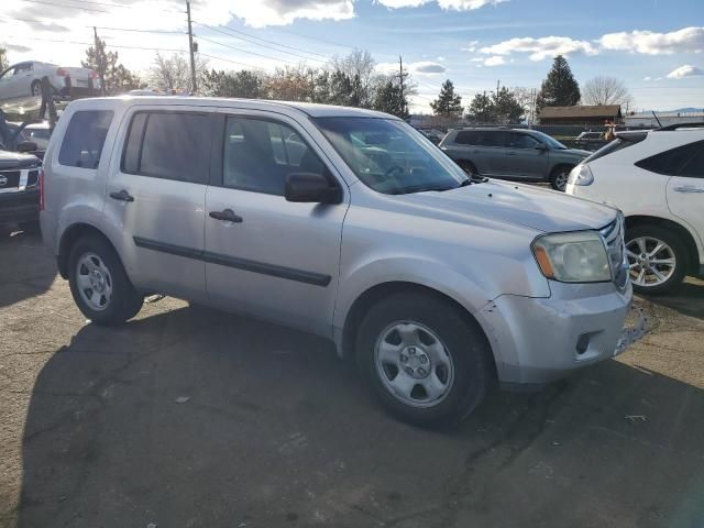 2010 Honda Pilot LX