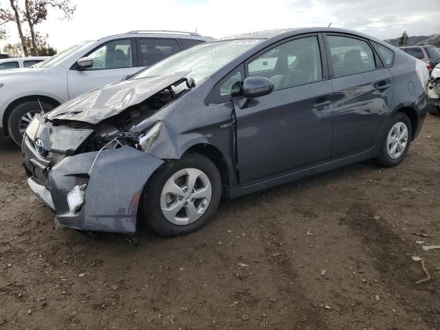 2011 Toyota Prius