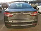 2019 Ford Fusion S