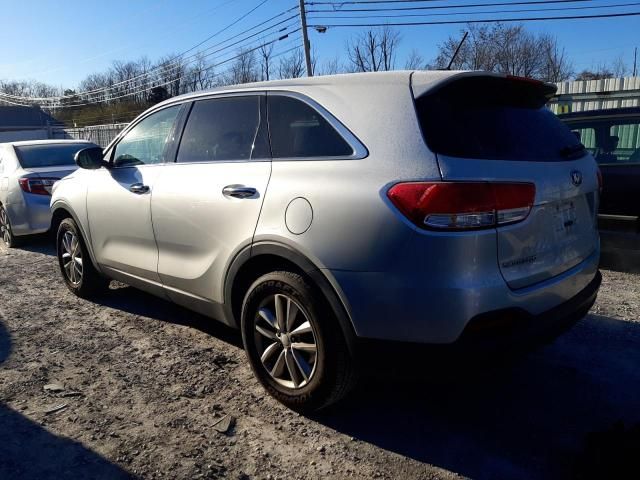 2016 KIA Sorento LX