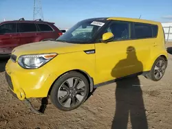 KIA Soul salvage cars for sale: 2014 KIA Soul