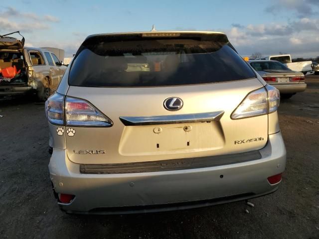 2010 Lexus RX 450H