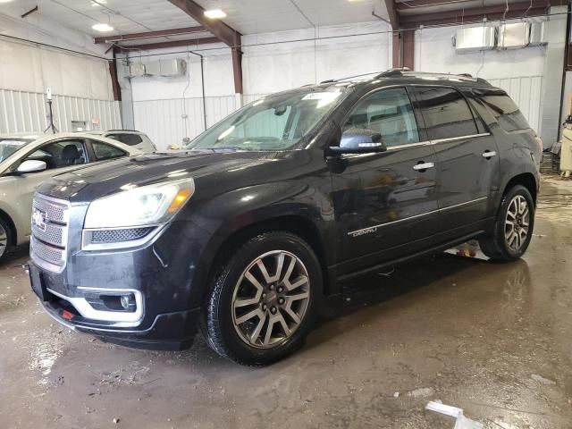 2013 GMC Acadia Denali