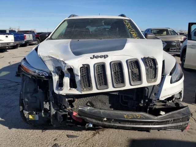 2016 Jeep Cherokee Trailhawk