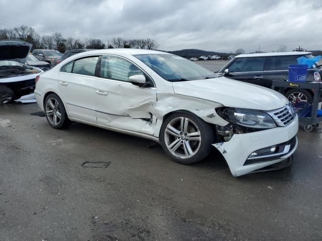 2013 Volkswagen CC Sport