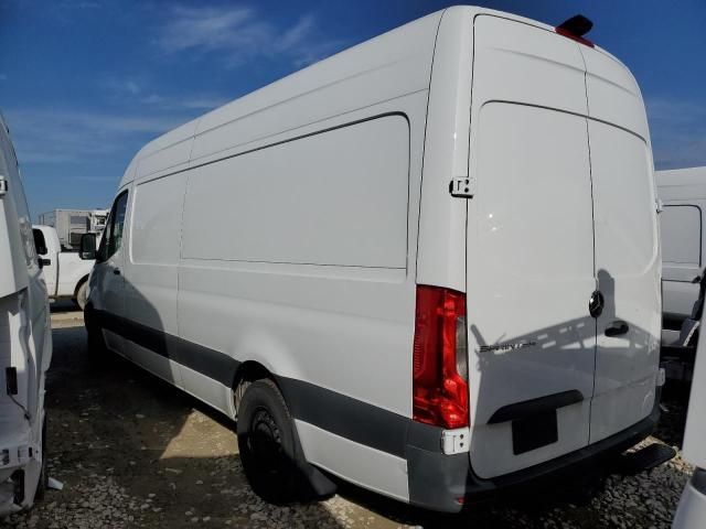 2023 Mercedes-Benz Sprinter 2500