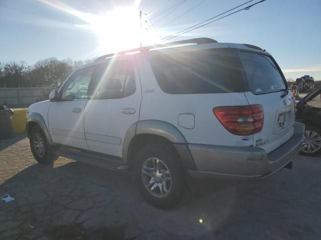 2004 Toyota Sequoia SR5