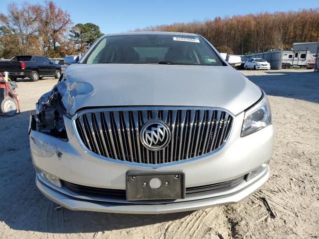 2016 Buick Lacrosse