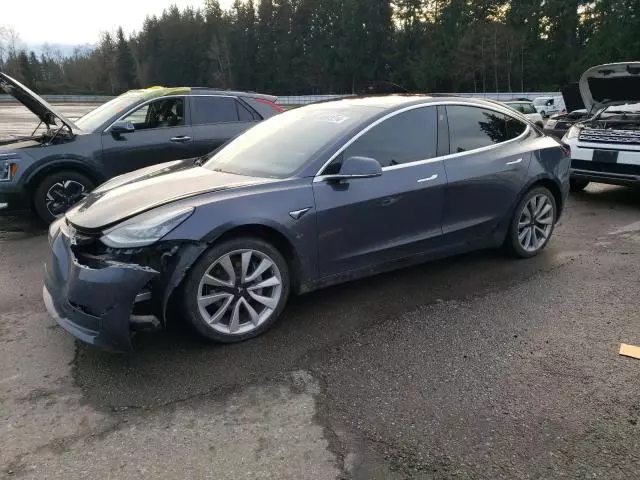 2017 Tesla Model 3