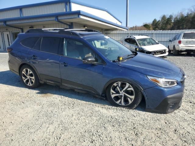 2020 Subaru Outback Touring LDL