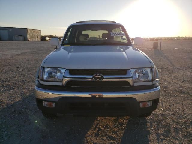 2001 Toyota 4runner SR5