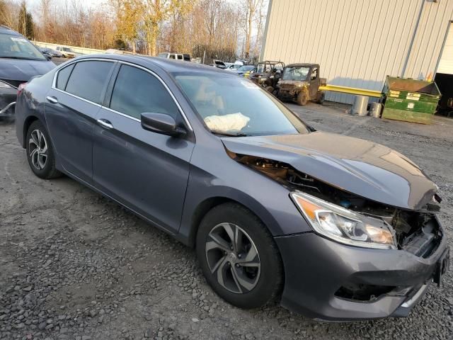 2016 Honda Accord LX