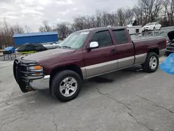 2002 GMC New Sierra C1500 en venta en Rogersville, MO