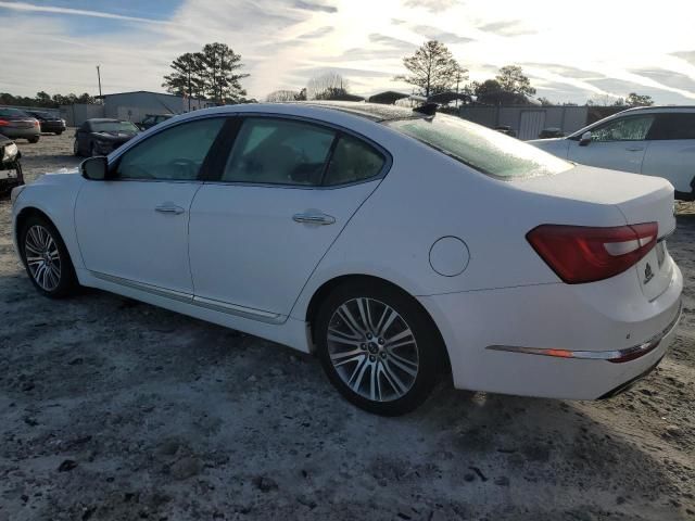 2016 KIA Cadenza Luxury