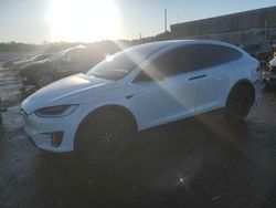 2016 Tesla Model X en venta en Fredericksburg, VA