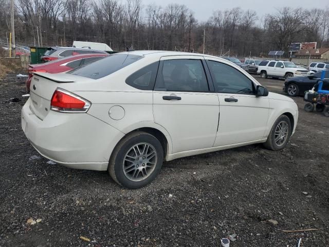 2010 Ford Focus SE