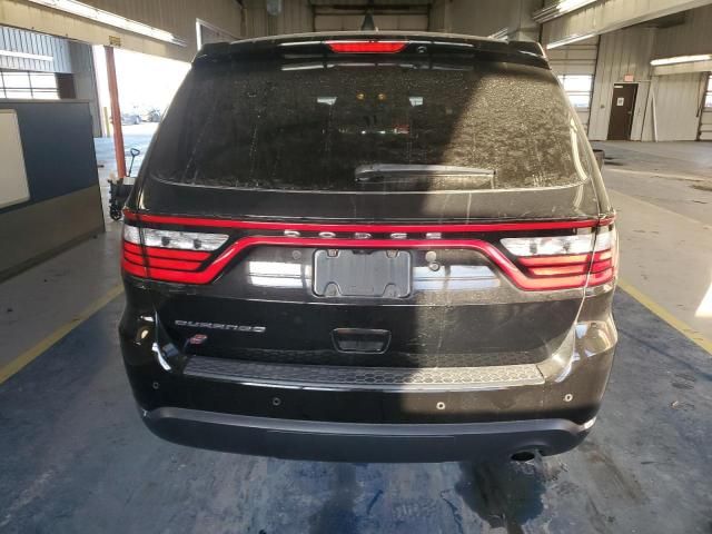 2020 Dodge Durango SSV