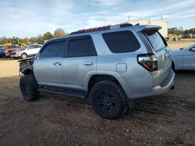 2021 Toyota 4runner SR5/SR5 Premium