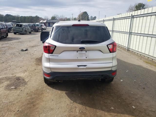 2019 Ford Escape S