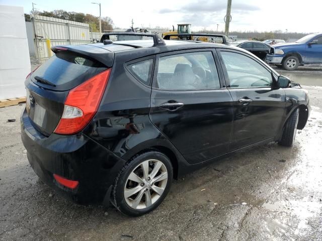 2013 Hyundai Accent GLS