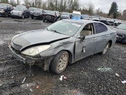 Salvage Cars with No Bids Yet For Sale at auction: 2004 Lexus ES 330