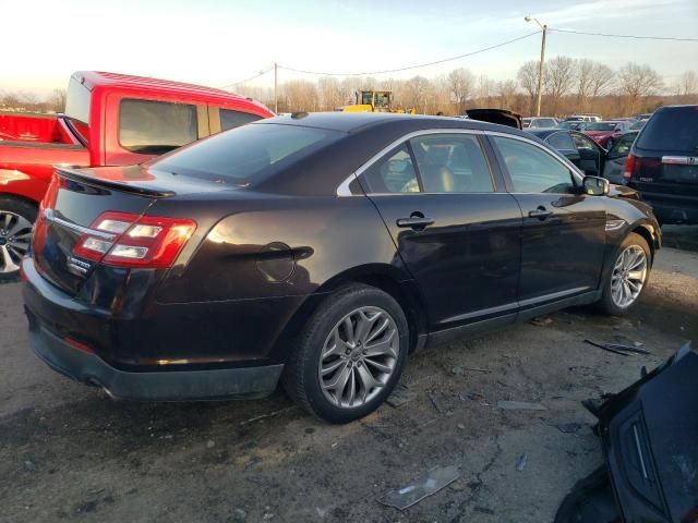 2013 Ford Taurus Limited