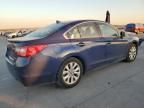 2016 Subaru Legacy 2.5I Premium