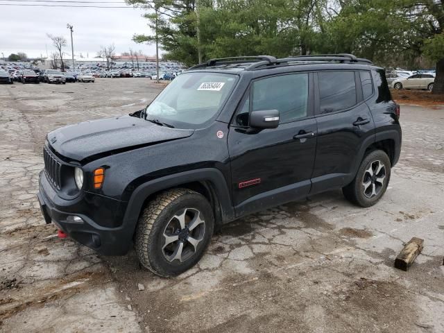 2020 Jeep Renegade Trailhawk