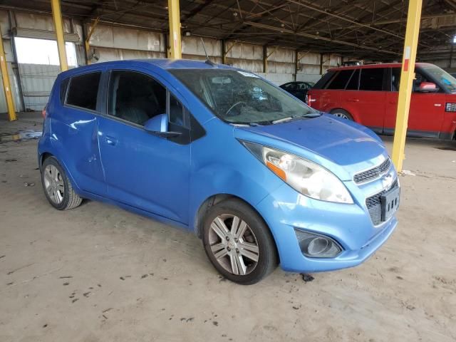 2014 Chevrolet Spark 1LT