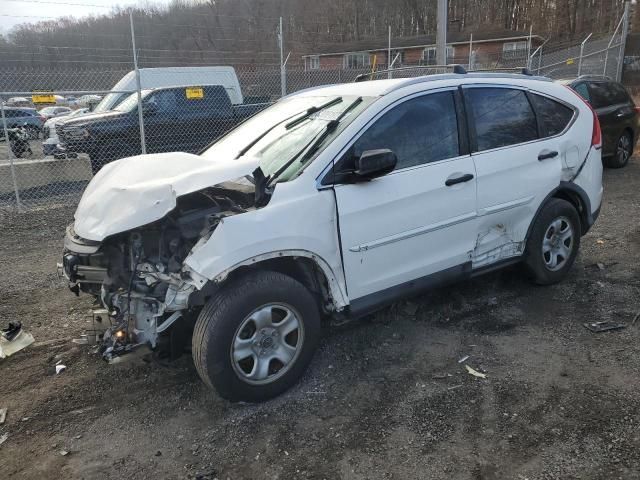 2012 Honda CR-V LX