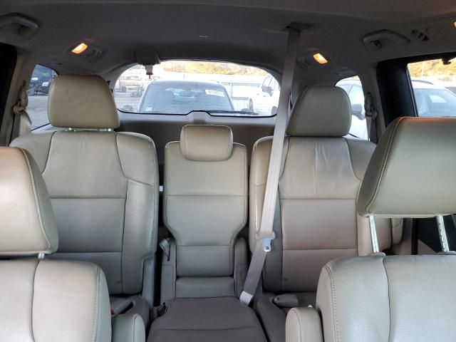 2013 Honda Odyssey EXL