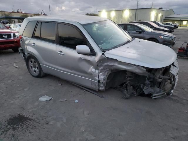 2008 Suzuki Grand Vitara